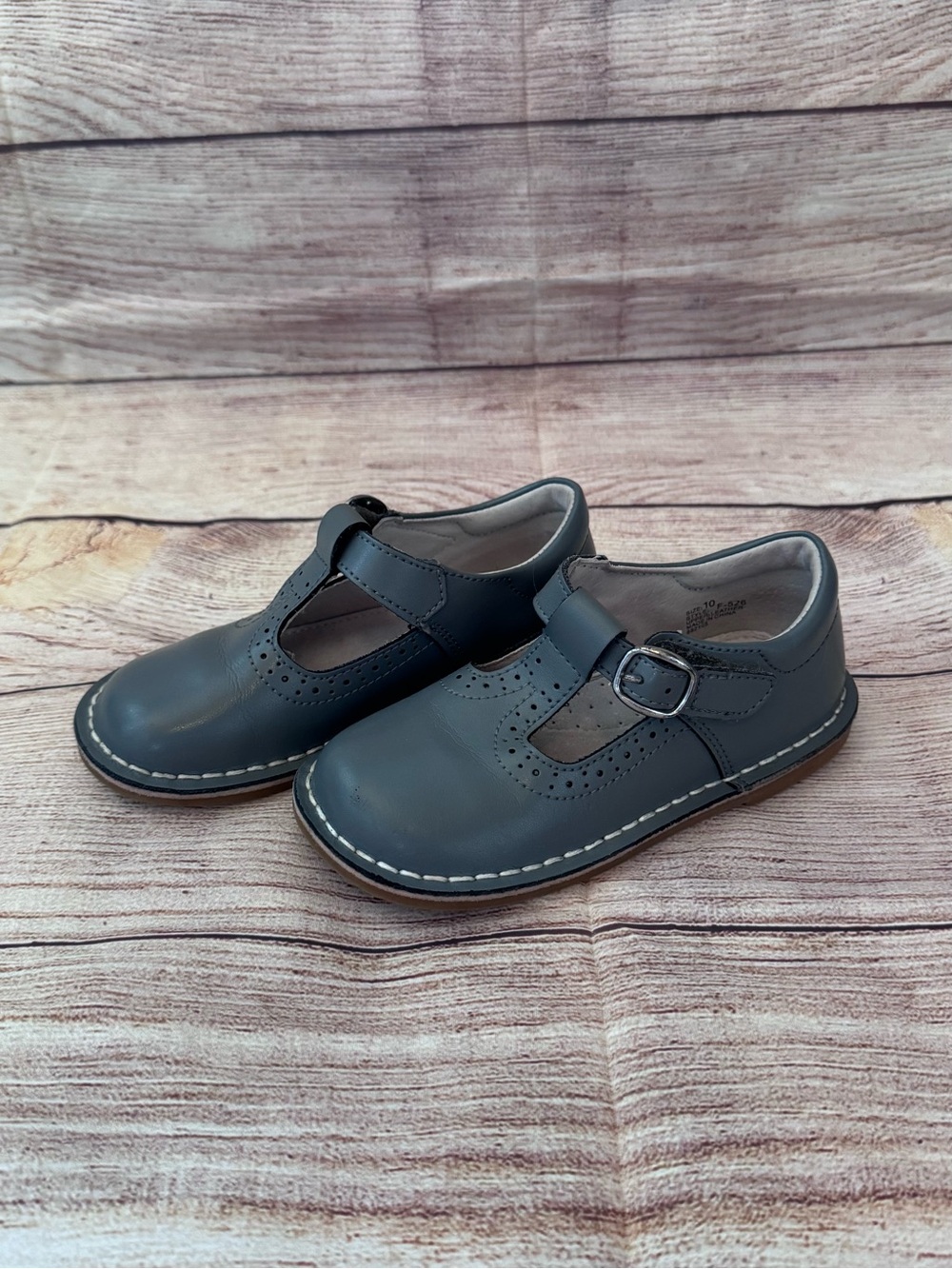 L'Amour Frances T-Strap Mary Janes